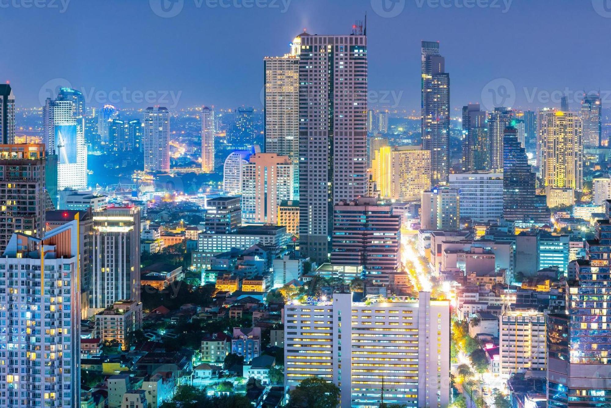 Go Inn Sukhumvit - Bts Nana โกอินน์ สุขุมวิท นานา Makkasan 外观 照片